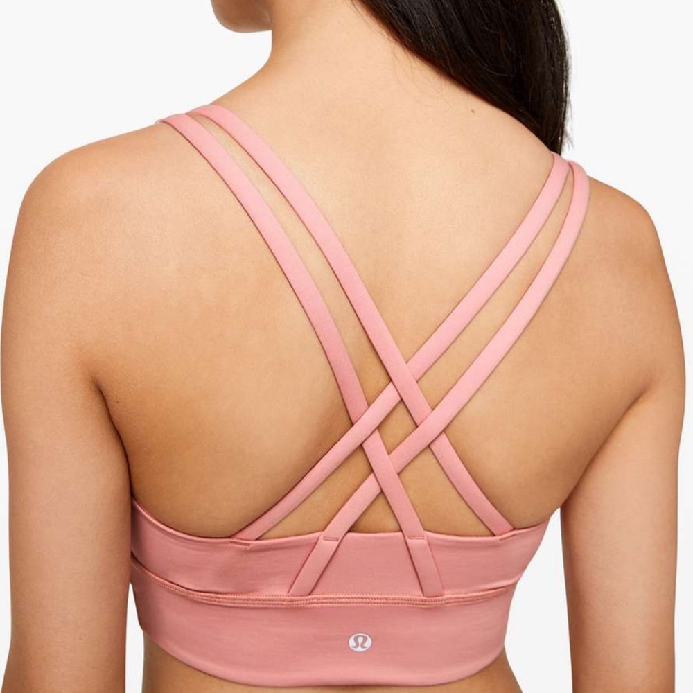 NEW Lululemon Energy Longline Tank Top Bra